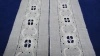 DIY handcrafted cotton fabric clothing and home textiles with pure cotton embroidery lace Specification image